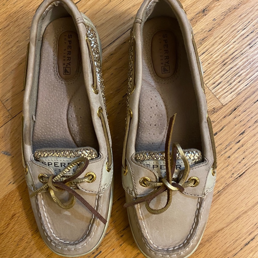 SPerry Ellis moccasins size 6